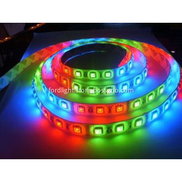 AC110/220V RGB 2835 Led Strip Lights